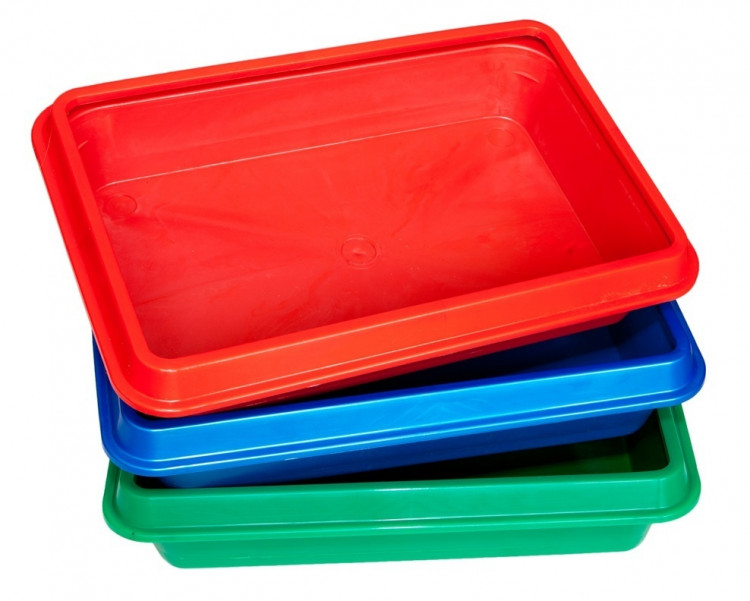 Yami-Yami Туалет-лоток для кошек с рамкой, 25x40 см