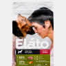Сухой корм Elato Holistic для взрослых собак мелких пород с ягненком и олениной