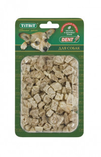 TiTBiT Легкое говяжье для дрессуры - Б2-M