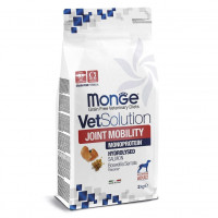 Диетический корм Monge VetSolution Dog Joint Mobility Джоинт Мобилити для собак и щенков при заболеваниях суставов