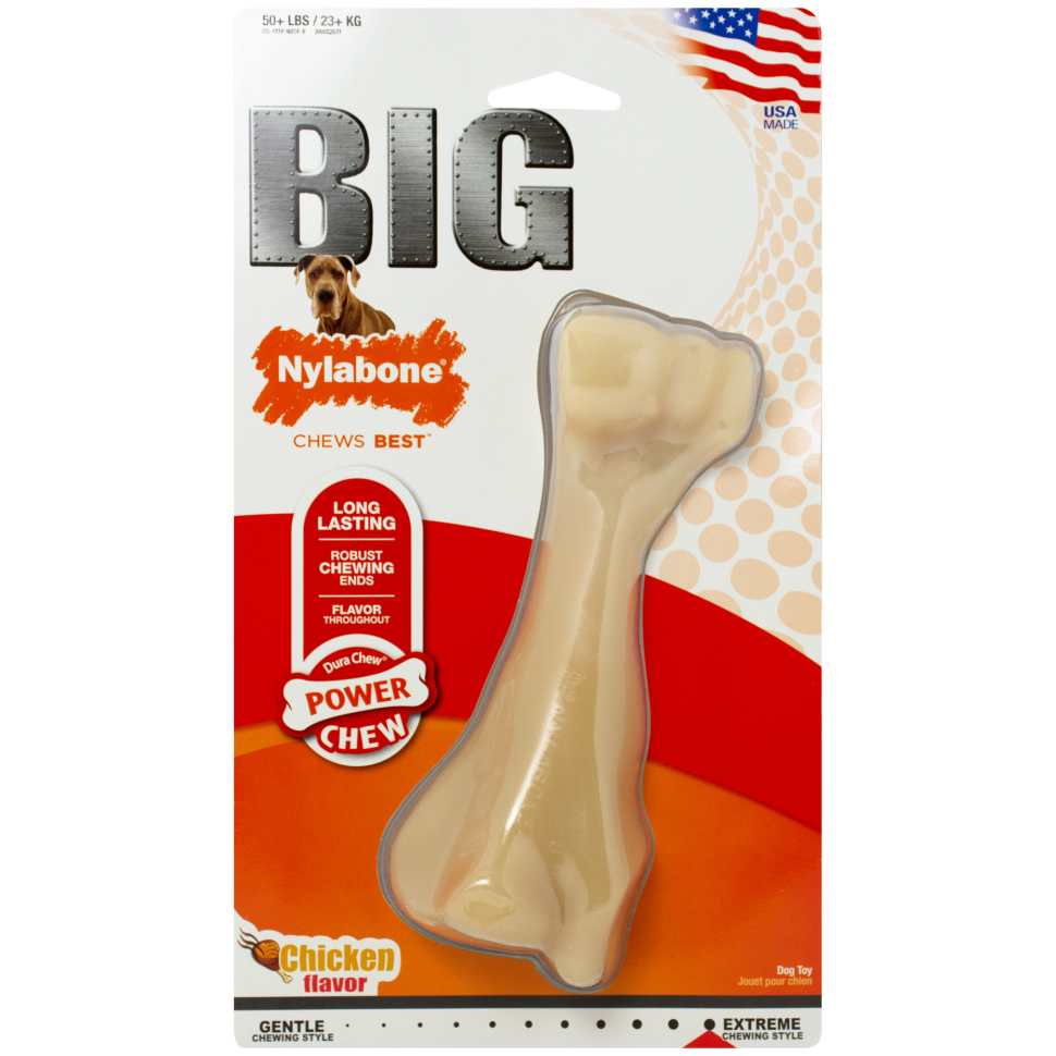 Nylabone XXL Extreme Chew Big Chew Bone