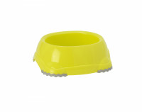 Moderna Миска нескользящая Smarty, 735мл, лимонно-желтый, smarty bowl 2 - non slip 735 ml