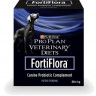 Purina Pro Plan Fortiflora кормовая добавка для повышения иммунитета у собак в гранулах