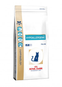 Royal Canin Hypoallergenic DR25 корм для кошек при пищевой аллергии