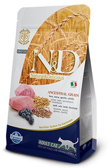 Farmina n&d ancestral grain 2025