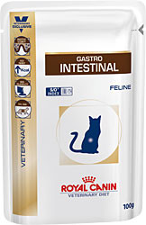 Royal Canin Gastro Intestinal - влажный корм для кошек при нарушении пищеварения