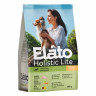 Сухой корм Elato Holistic Lite для собак мелких пород с курицей и индейкой