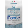 Сухой корм Monge Cat Speciality Line Monoprotein для котят и беременных кошек, из форели