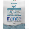 Сухой корм Monge Cat Speciality Line Monoprotein для котят и беременных кошек, из форели
