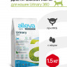 Alleva Care Cat Adult Urinary 360 сухой диетический корм для взрослых кошек при заболевании мочевыводящих путей (струвиты)