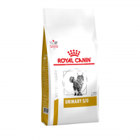 Royal Canin Urinary S/O LP34 корм для кошек при лечении и профилактике мочекаменной болезни