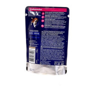 Влажный корм Eukanuba паучи корм для собак с ягненком в соусе