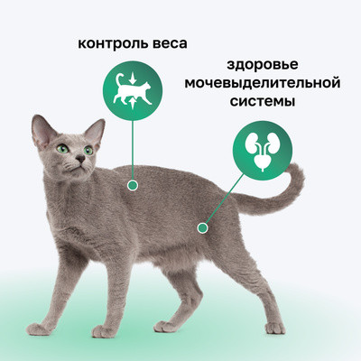 Organix полнорационный сухой корм для стерилизованных кошек с кроликом