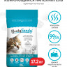 BentySandy Marseille Soap наполнитель для кошачьего туалета комкующийся, глиняный, с ароматом марсельского мыла