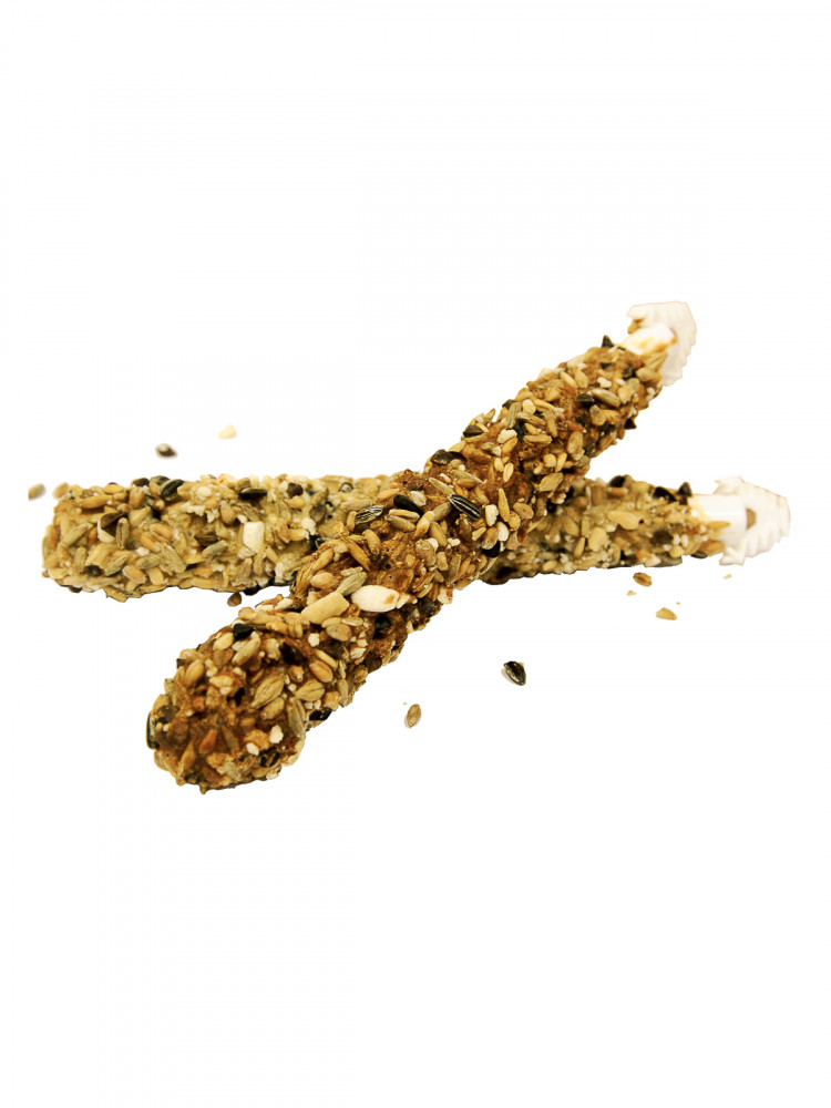 FIORY палочки для хомяков Sticks с орехами 2х50 г