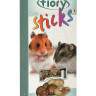 FIORY палочки для хомяков Sticks с орехами 2х50 г