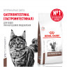 Сухой корм Royal Canin GastroIntestinal для взрослых кошек при расстройствах пищеварения