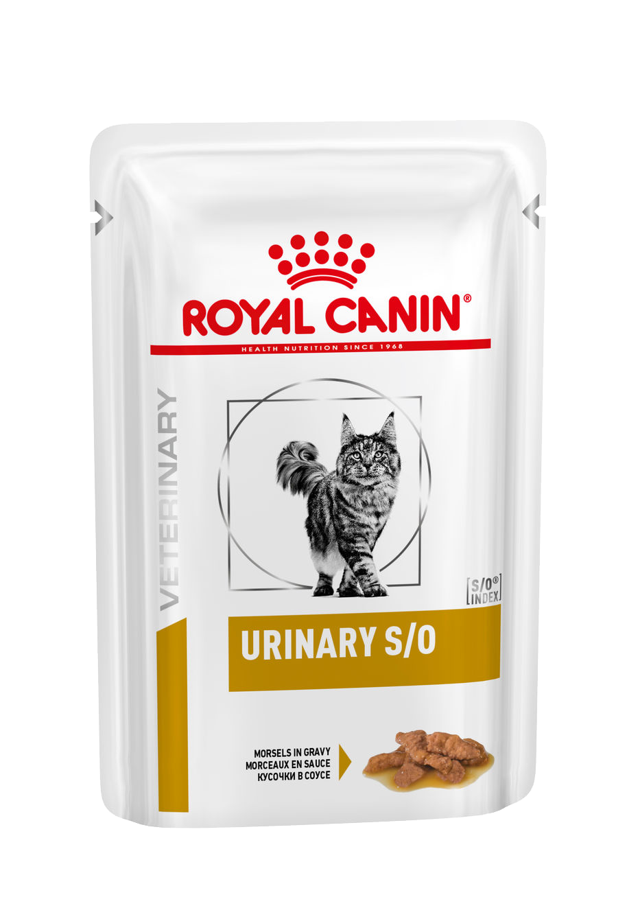 Royal Canin URINARY S/O - влажный корм для кошек при мочекаменной болезни -  быстрая доставка по СПб и ЛО, купить на XaVaX.ru