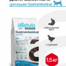 Alleva Care Cat Gastrointestinal Low Fat сухой диетический корм со сниженным уровнем жира для взрослых кошек, при заболеваниях ЖКТ