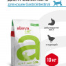 Alleva Care Cat Gastrointestinal Low Fat сухой диетический корм со сниженным уровнем жира для взрослых кошек, при заболеваниях ЖКТ
