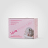 Заменитель молока для котят Lora Kitten Milk, сухая смесь, в паучах - 30 г х 20 шт