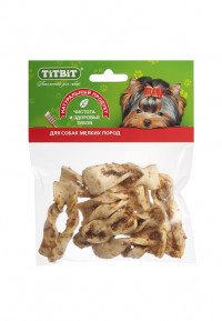 TiTBiT Плетенки из кожи - мягкая упаковка