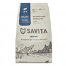 Корм SAVITA беззерновой корм для взрослых кошек с лососем и белой рыбой