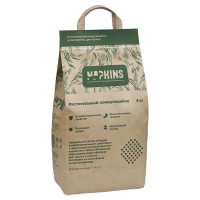 NAPKINS наполнитель растительный комкующийся наполнитель, 100% Натуральный, без пыли