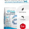 Alleva Care Cat Adult Hypoallergenic Low Grain сухой диетический гипоаллергенный корм для взрослых кошек для снижения пищевой непереносимости