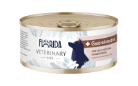 Florida vet (вет. консервы) Gastrointestinal, ветеринарный влажный диетический корм для взрослых собак при расстройствах пищеварения, консервы