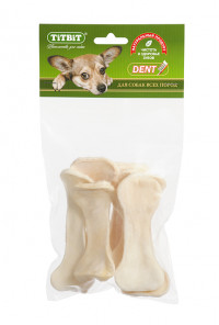 TiTBiT Косточка слоеная XXL - мягкая упаковка