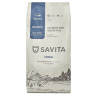 Корм SAVITA беззерновой корм для котят с лососем и белой рыбой