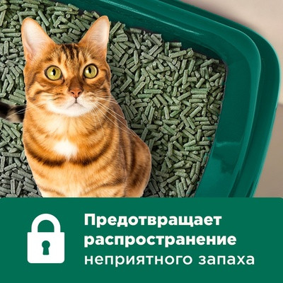 NAPKINS наполнитель растительный комкующийся наполнитель