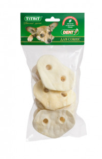 TiTBiT Пятачок диетический XL (в мягкой уп-ке)