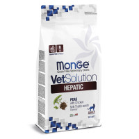 Диетический корм Monge VetSolution Cat Hepatic Гепатик для кошек при заболеваниях печени