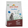 Almo Nature HOLISTIC Сухой корм для стерилизованных кошек со свежей говядиной, Sterilised, Fresh Beef