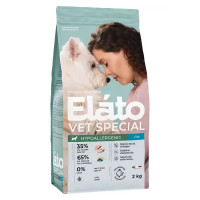Сухой корм Elato Holistic Vet Special Hypoallergenic для собак всех пород с рыбой