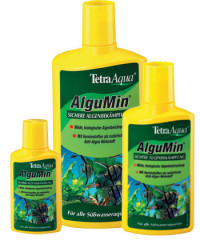 Tetra AquaPlant AlguMin - Средство для борьбы с водорослями продолжительного действия