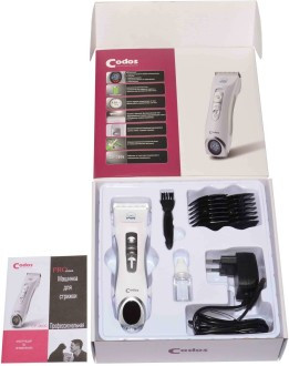 Codos Машинка для стрижки CP-9600 NEW