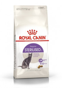 Сухой корм для кошек Royal Canin Sterilised 37, для стерилизованных